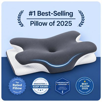 Solenne HushAlign™ Pillow